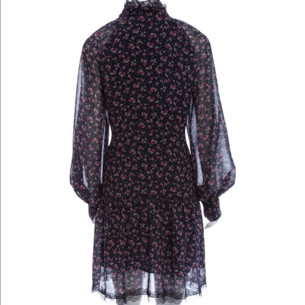 See by Chloe - Floral print ones length dress - Picture 3 of 4